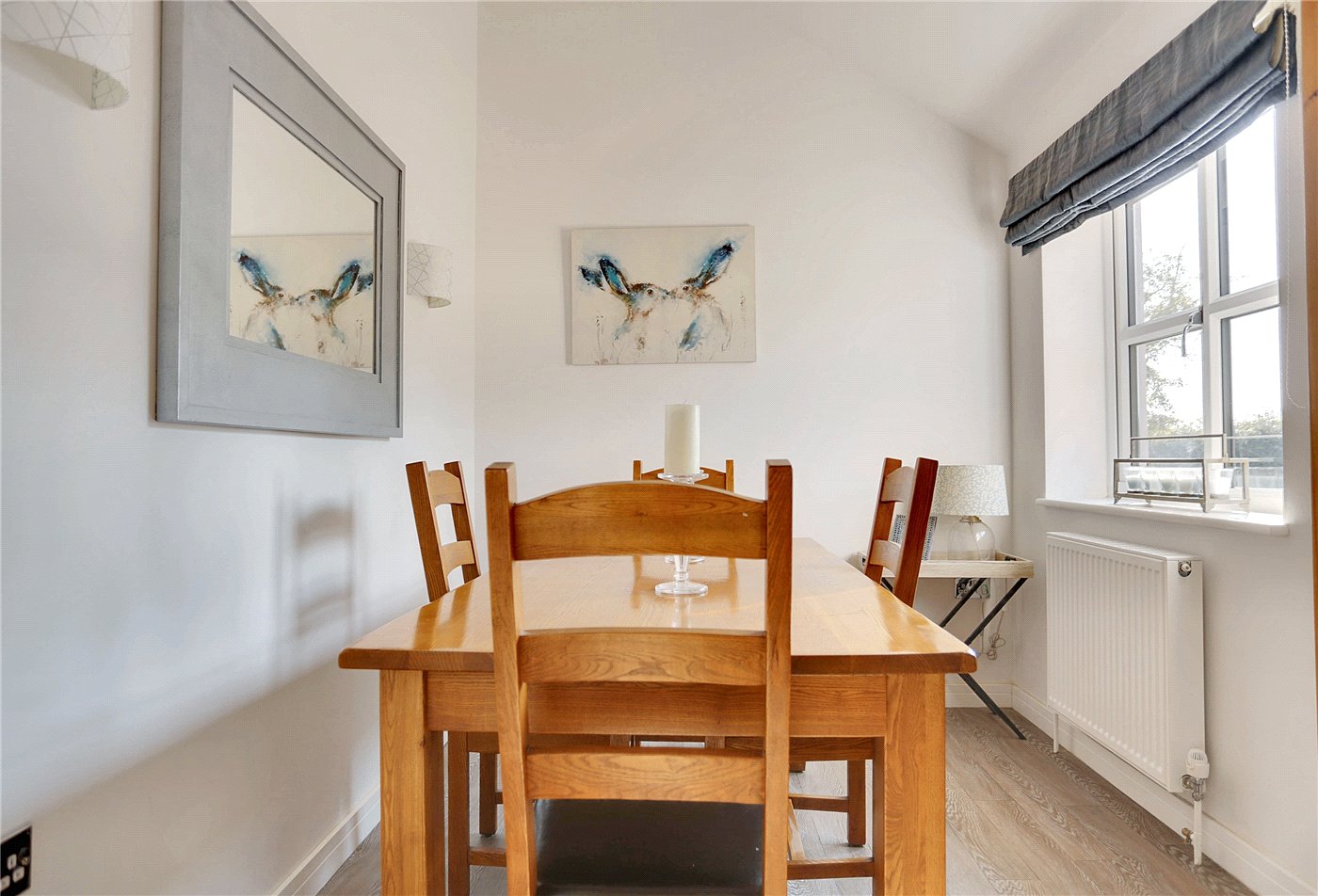 Bedroom/Dining Room